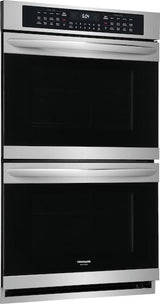 Frigidaire Gallery 30'' Double Electric Wall Oven with Air Fry