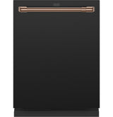 Café™ ENERGY STAR® Smart Stainless Steel Interior Dishwasher with Sanitize and Ultra Wash & Dual Convection Ultra Dry