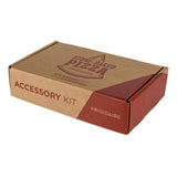 Stone-Baked Pizza Accessory Kit