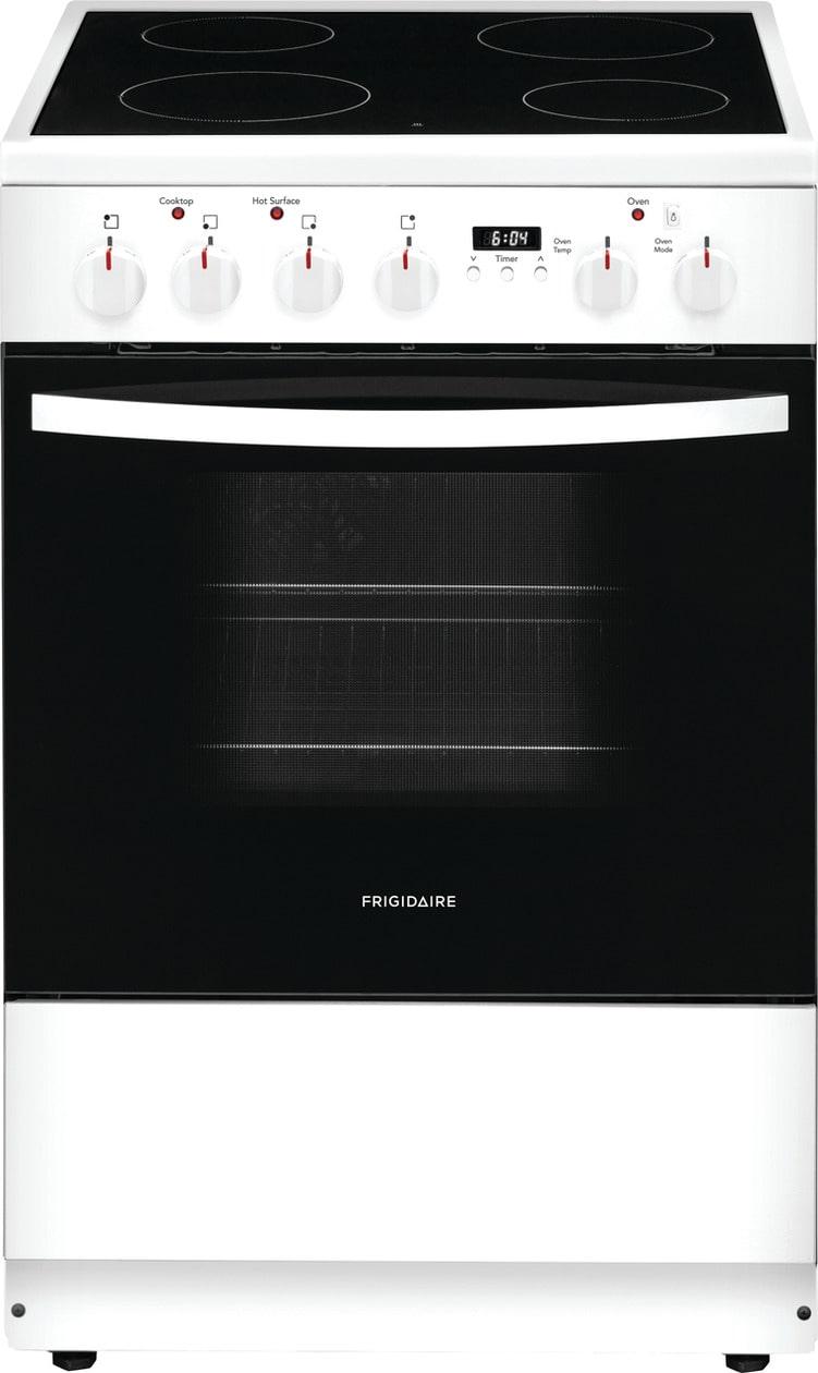 24" Freestanding Electric Range