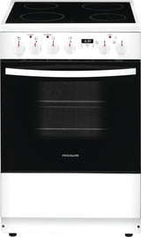 24" Freestanding Electric Range