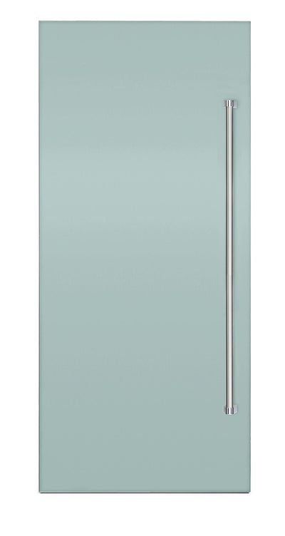7 Series Door Panel - VICDP36 STAINLESS STEEL OR COLOR DOOR PANEL