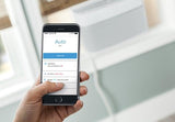 Frigidaire Gallery 8,000 BTU Cool Connect™ Smart Room Air Conditioner with Wi-Fi Control