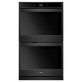 10.0 cu. ft. Smart Double Wall Oven with Touchscreen