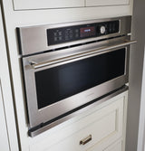 Monogram Built-In Oven with Advantium® Speedcook Technology- 120V