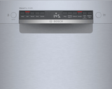 300 Series Dishwasher 17 3/4" Stainless Steel Anti-fingerprint