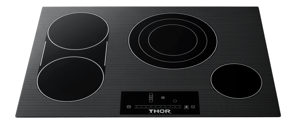 Thor Kitchen 30-inch Professional Electric Cooktop - Model Tec30