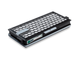 Active AirClean Filter with TimeStrip® - for effective filtration of unpleasant odors.