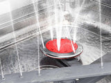 StormWash™ Dishwasher with Top Controls in Black Stainless Steel