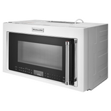 30" 1000-Watt Microwave Hood Combination with Convection Cooking