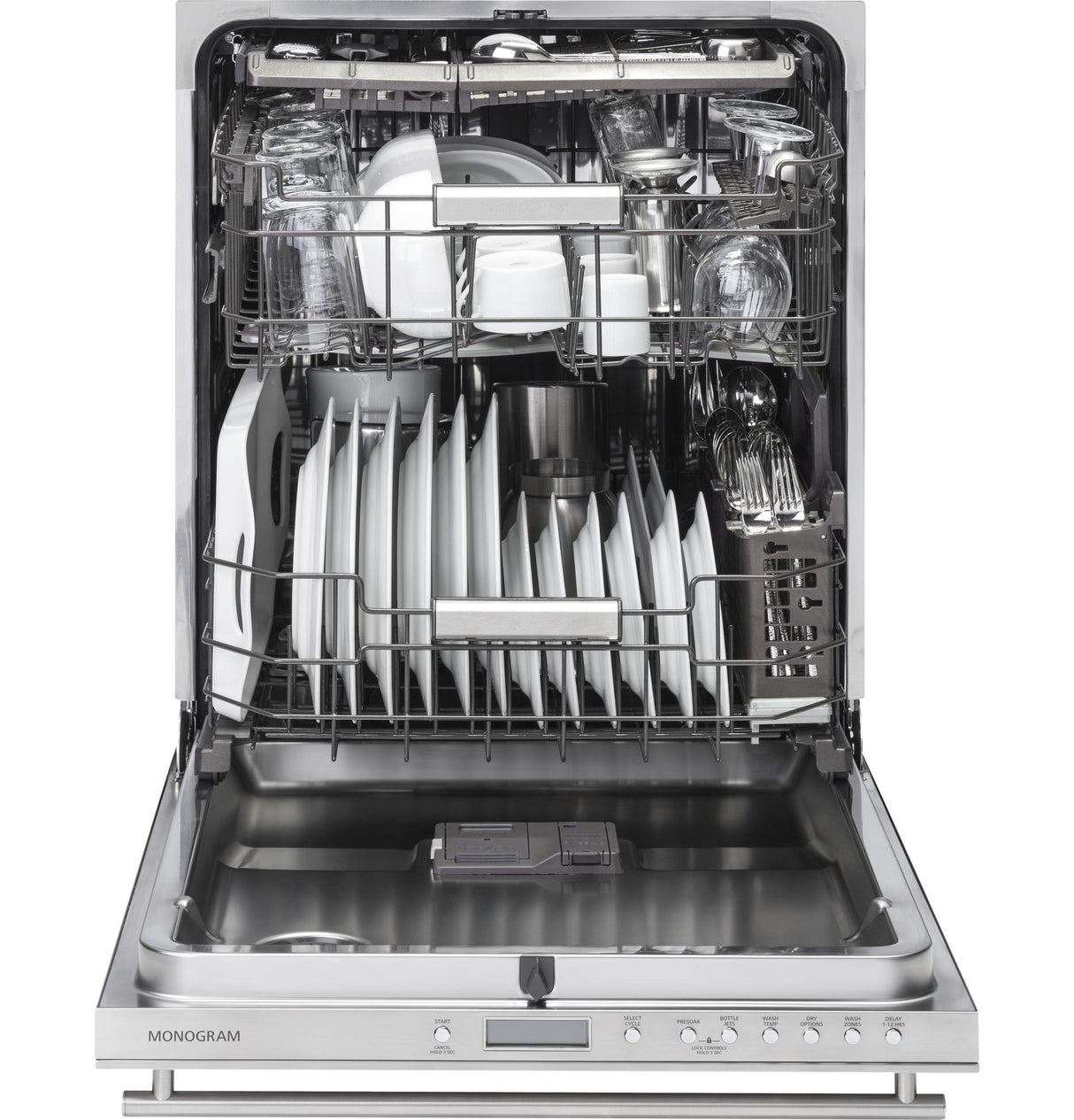 Monogram Fully Integrated Dishwasher