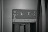 26 Cu. Ft. 36" Standard Depth Side by Side Refrigerator