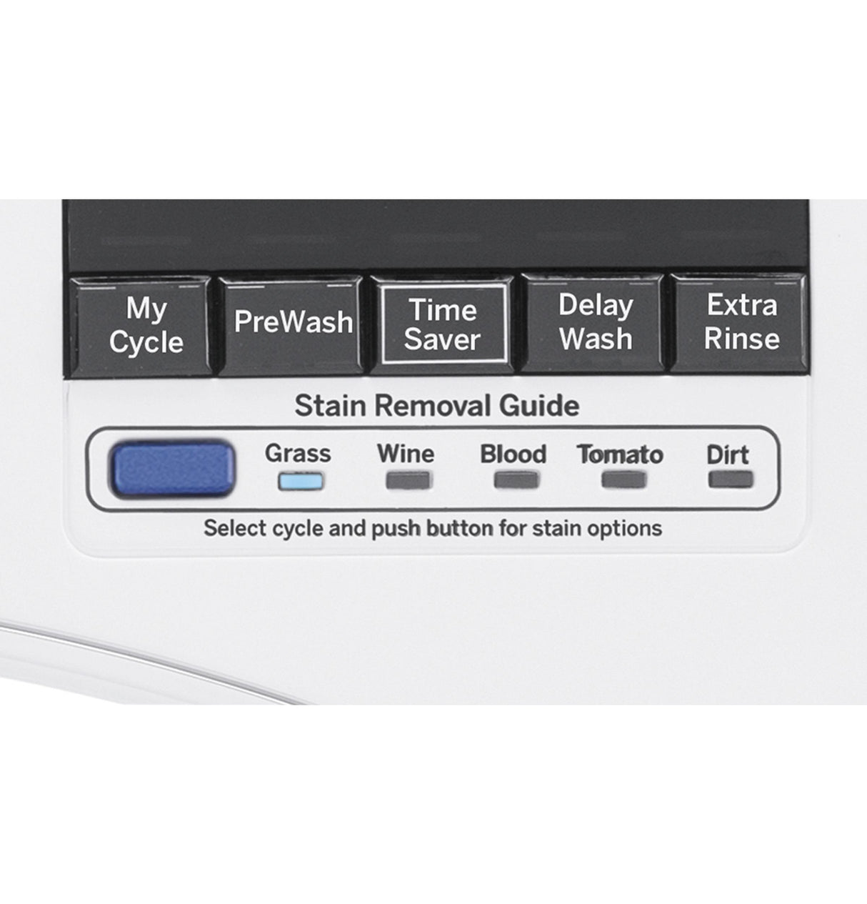 GE® ENERGY STAR® 4.5 cu. ft. Capacity Front Load Washer with Steam