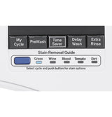 GE® ENERGY STAR® 4.5 cu. ft. Capacity Front Load Washer with Steam