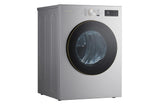 LG SIGNATURE 9.0 cu. ft. Mega Capacity Smart Front Load Gas Dryer with TurboSteam®, Built-In Intelligence and Hybrid Electronic Controls with LCD Display