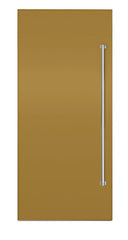 7 Series Door Panel - VICDP36 STAINLESS STEEL OR COLOR DOOR PANEL