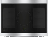 HR 1632-3 I - 36" Range Fully electric model with induction cooktop and M Touch controls