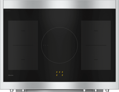 HR 1632-3 I - 36" Range Fully electric model with induction cooktop and M Touch controls