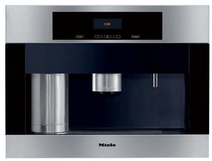 Coffee System (Whole Bean / Ground)