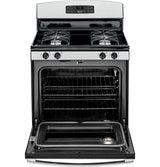 GE® 30" Free-Standing Gas Range