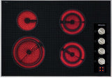 Ceran® Glass Electric Cooktop