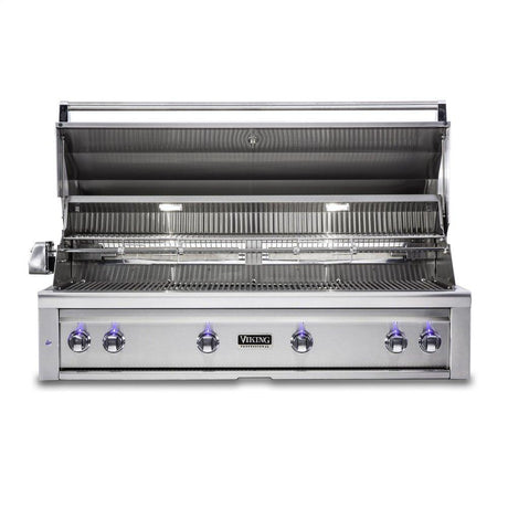 54"W. Built-in Grill with ProSear Burner and Rotisserie - VQGI5541