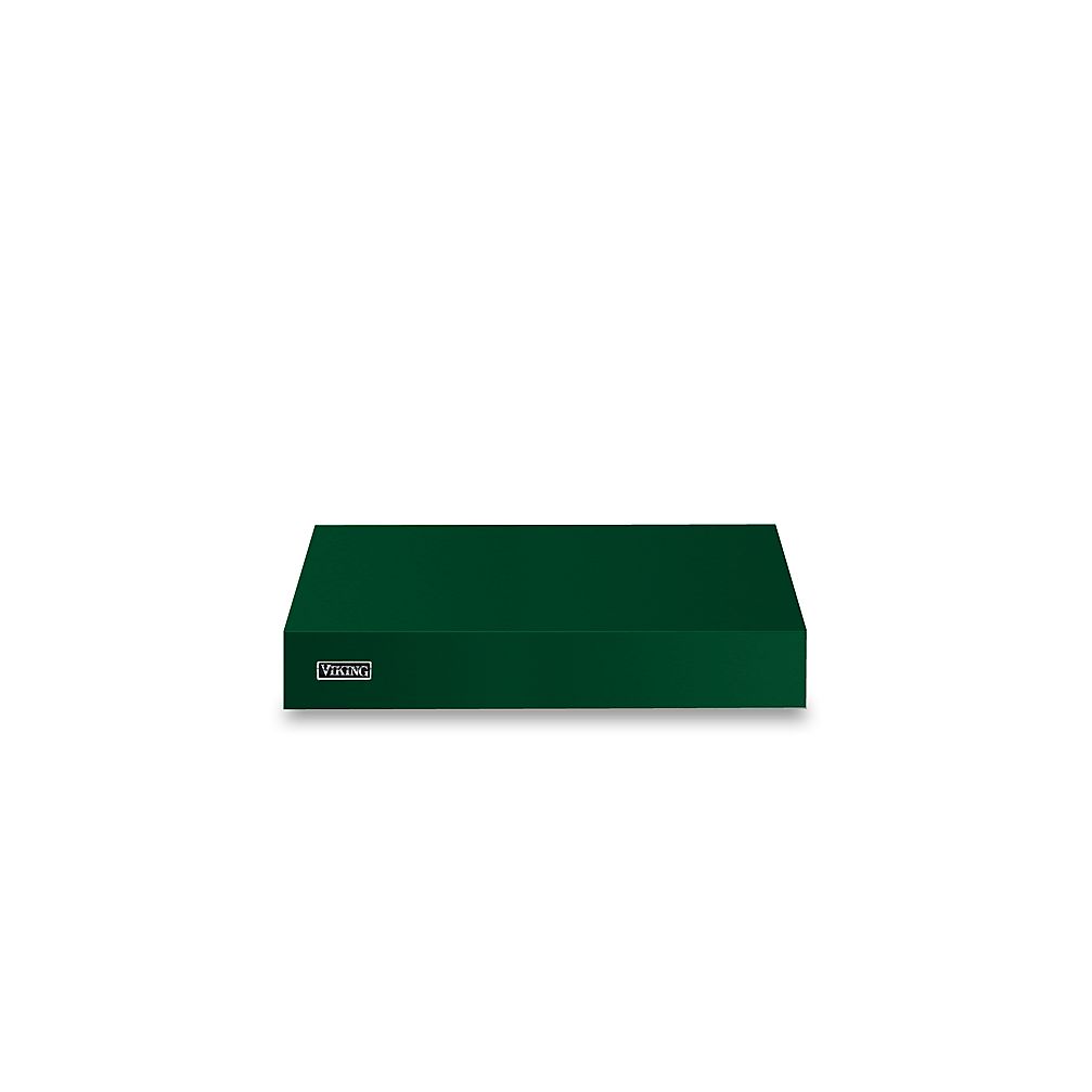 30" Wide 10" High Wall Hood + Ventilator - VWH3010