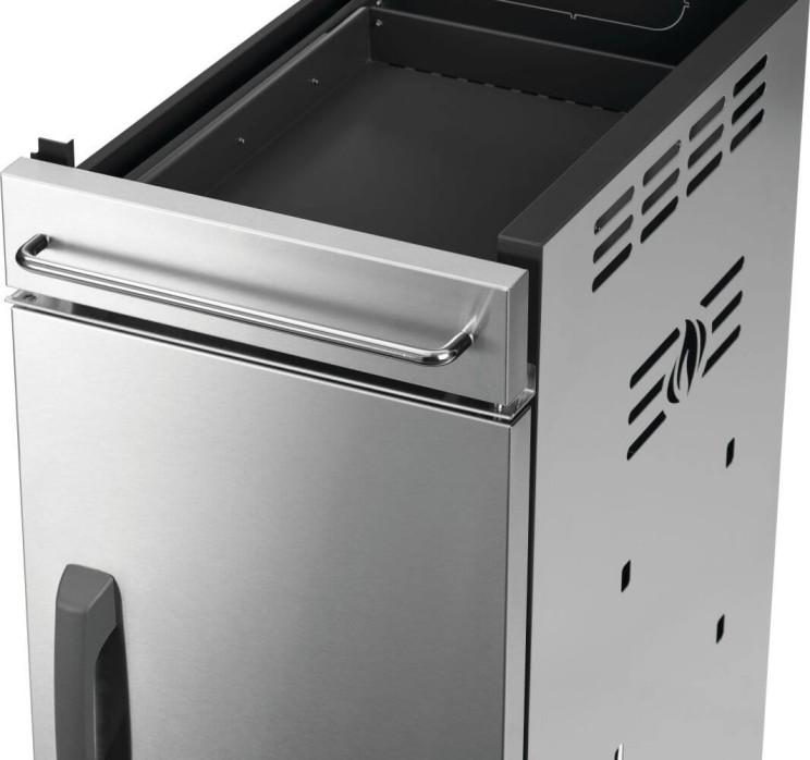 Rogue PRO Under Grill Storage Cart