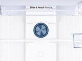 21 cu. ft. Top Freezer Refrigerator with FlexZone™ and Ice Maker in White