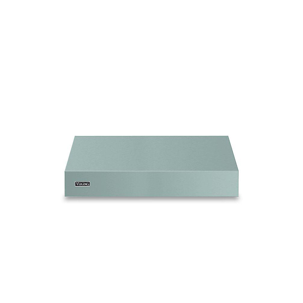 36" Wide 12" High Wall Hood + Ventilator - VWH530121