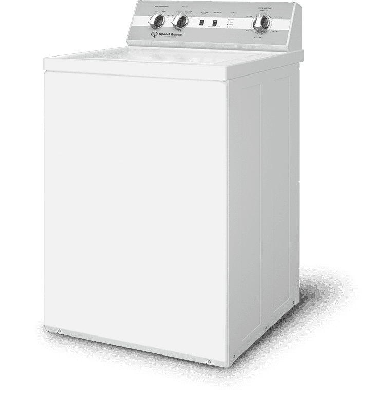 White Top Load Washer: TC5