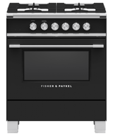 30" Series 7 Classic 4 Burner Gas Range
