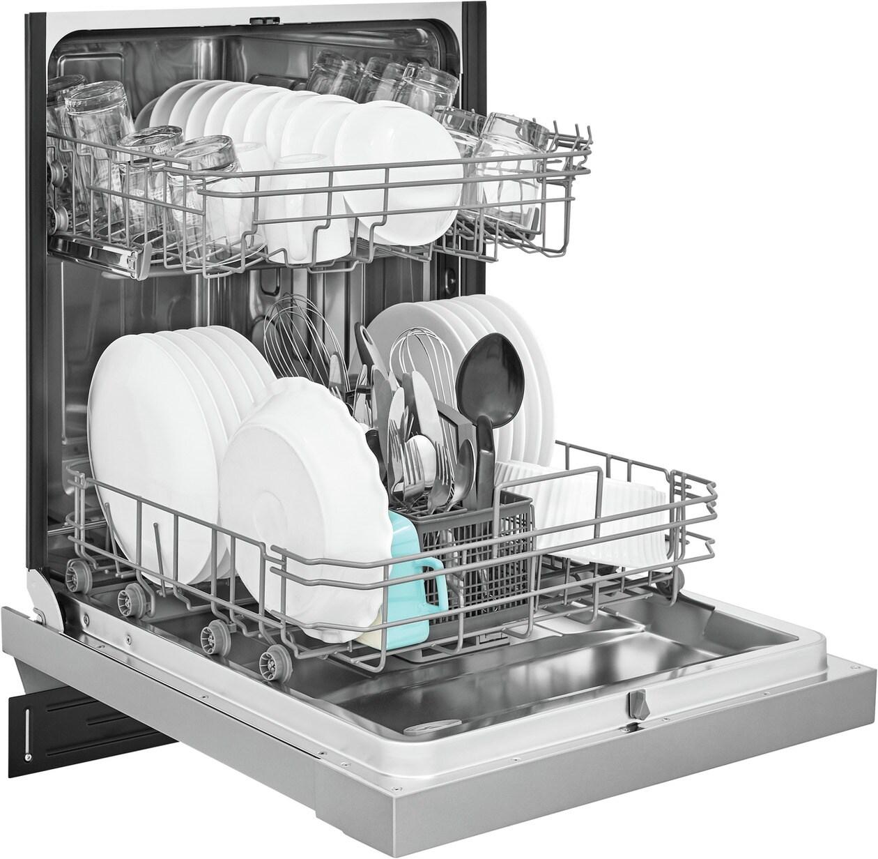 24" Built-In Dishwasher