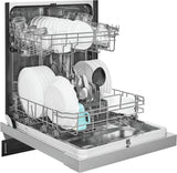 24" Built-In Dishwasher