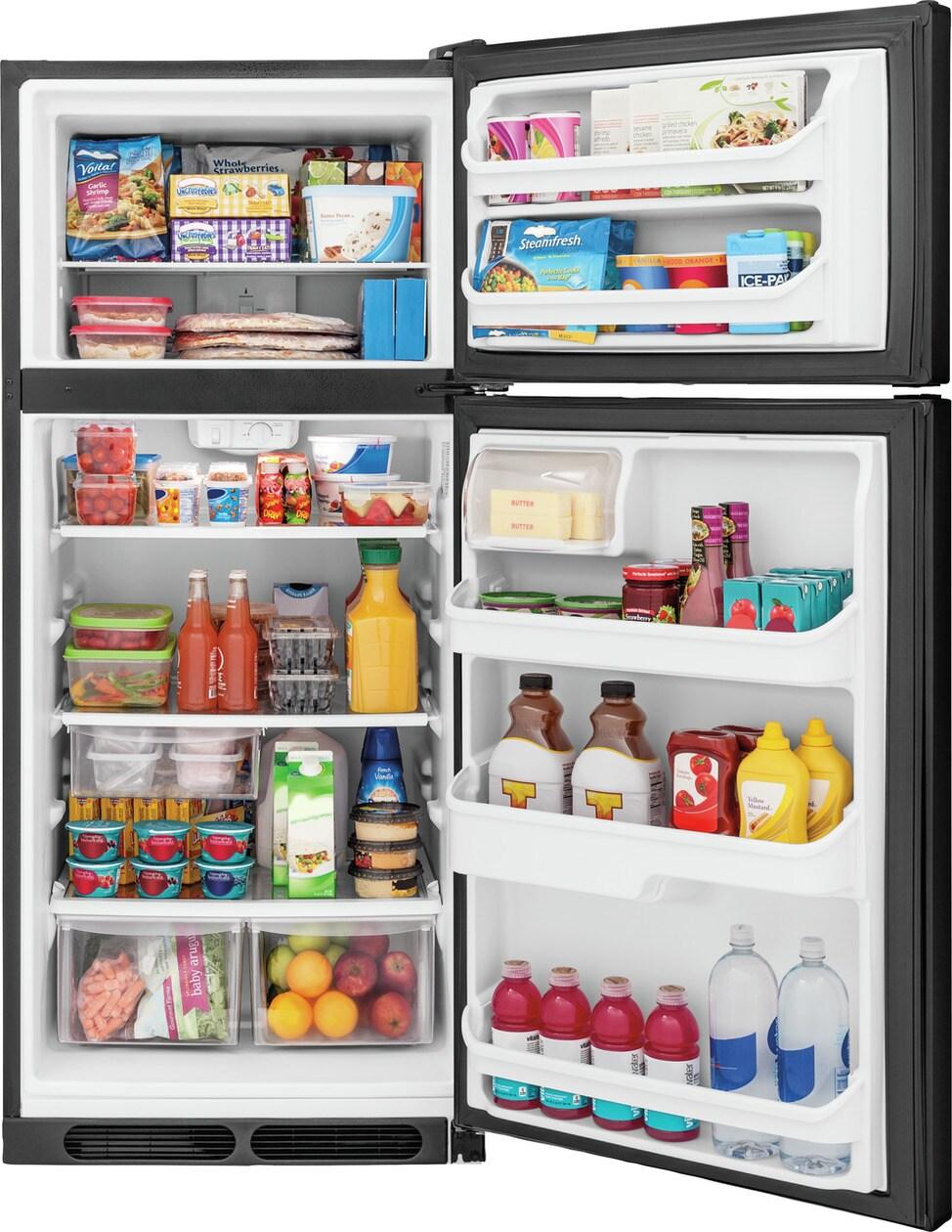 Frigidaire 16.3 Cu. Ft. Top Freezer Refrigerator