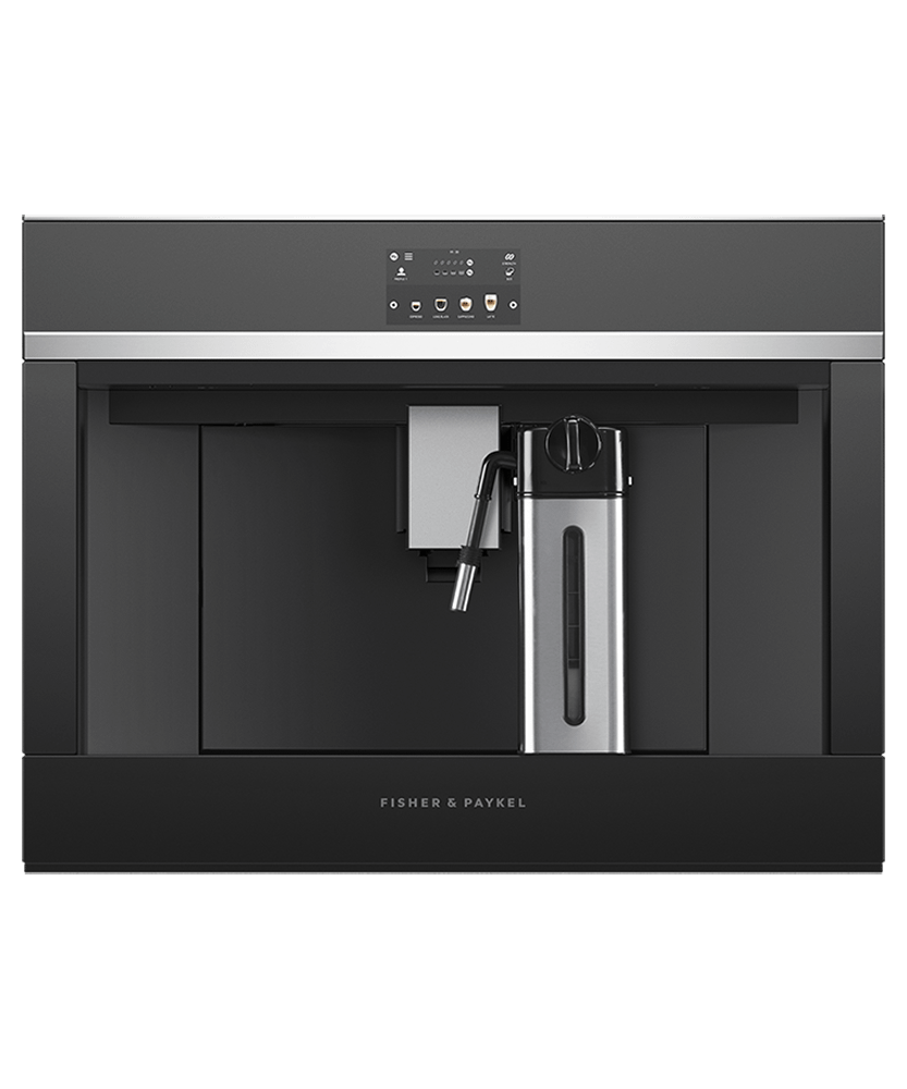 24" Series 9 Contemporary Built-in Coffee Maker
