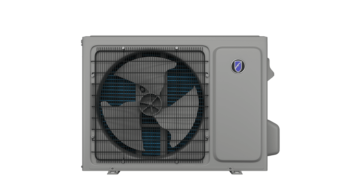 Friedrich Floating Air Pro 18,000 BTU 230V Ductless Mini-split Single-zone Heat Pump (Outdoor Unit)