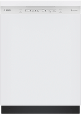 300 Series Dishwasher 24" White