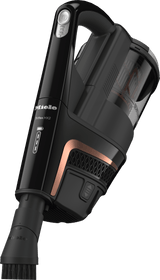 Triflex HX2 Cat & Dog Obsidian black - Cordless stick vacuum cleaner Consistently high suction power  60 min runtime  incl. pet hair brush