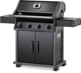Rogue 525 Gas Grill , Propane, Black