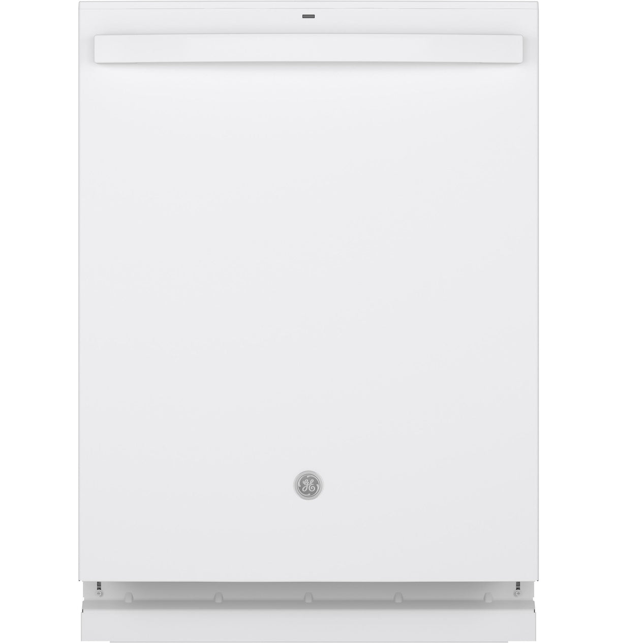 GE® ENERGY STAR® Top Control with Stainless Steel Interior Dishwasher with Sanitize Cycle & Dry Boost with Fan Assist