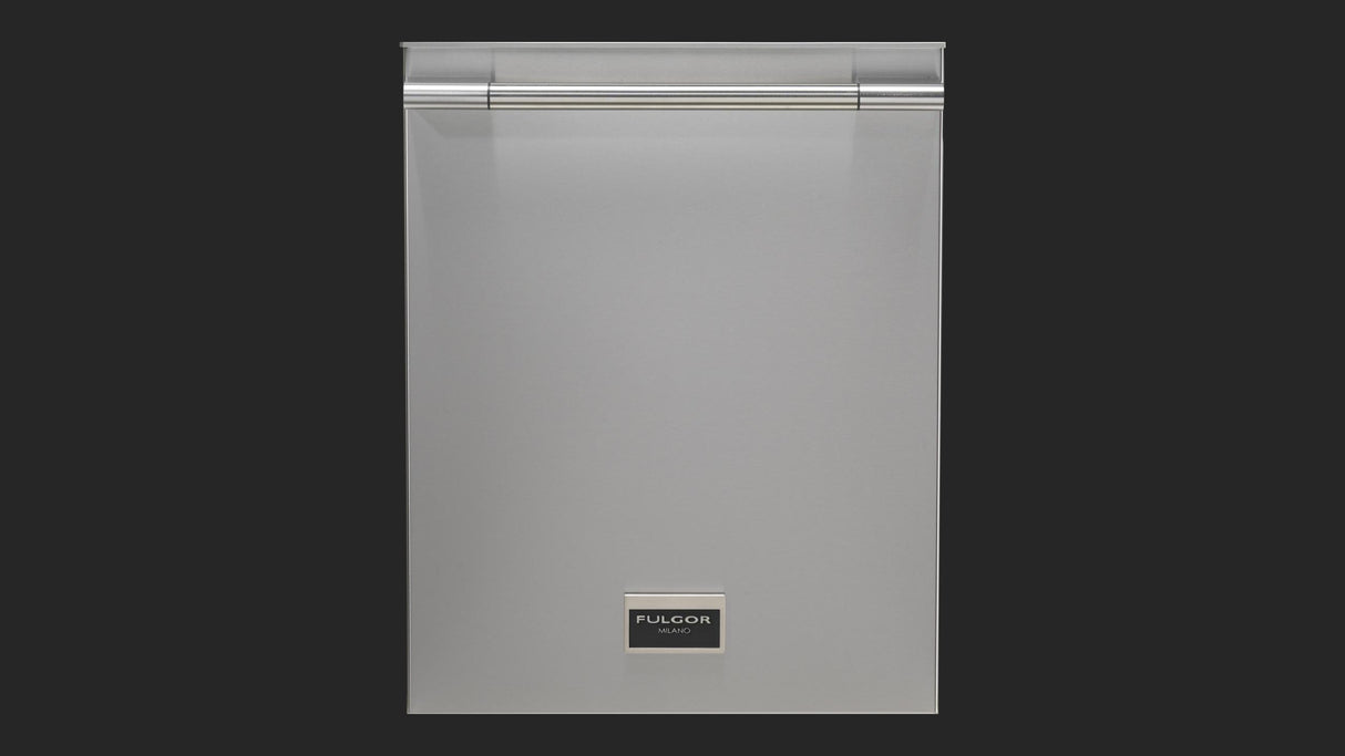 24" STAINLESS BUILT-IN DISHWASHER