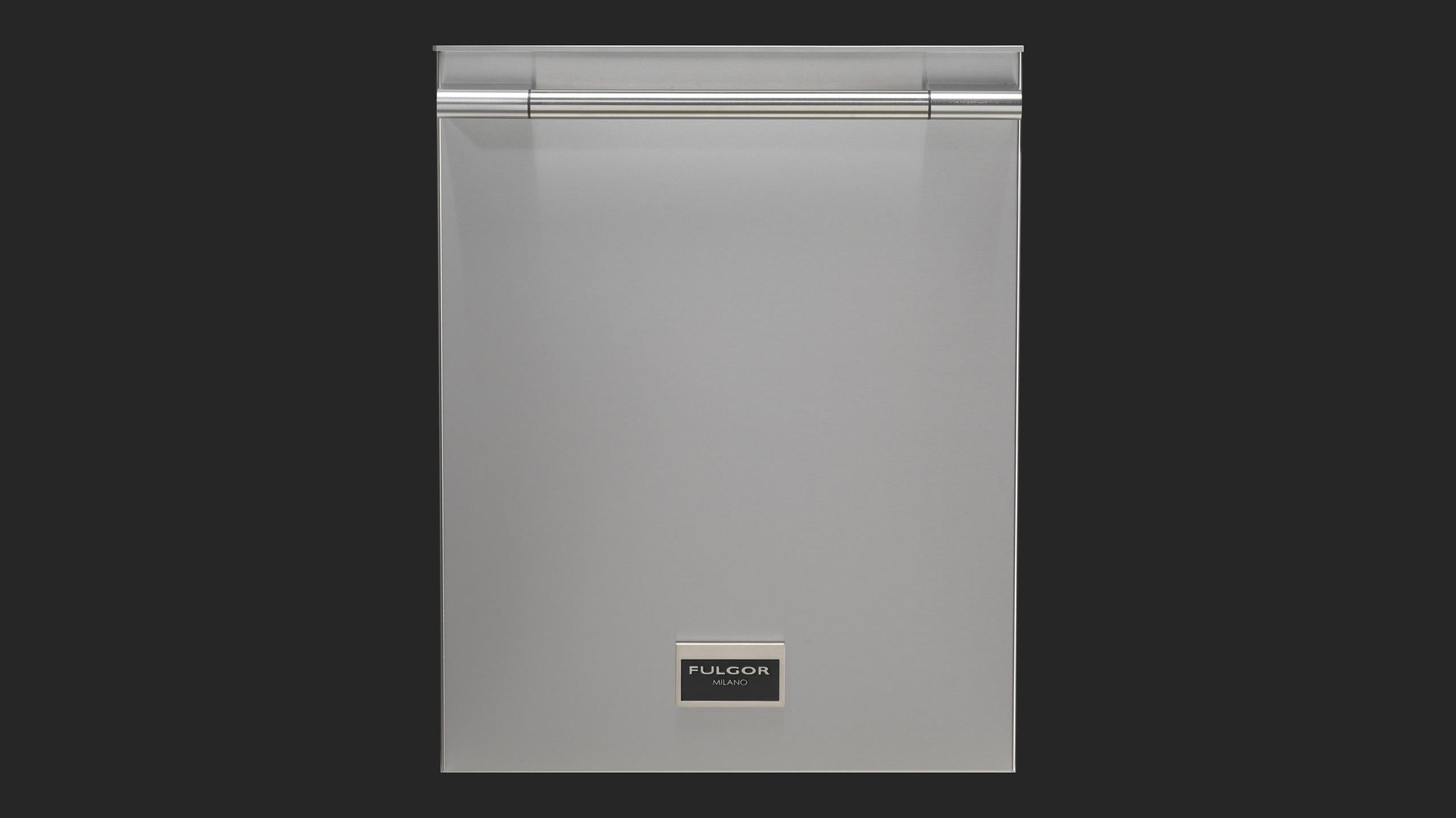 24" STAINLESS BUILT-IN DISHWASHER