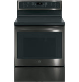 GE Profile™ 30" Free-Standing Convection Range with Induction