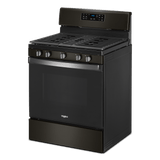 5.0 cu. ft. Gas Convection Oven with Fan Convection Cooking