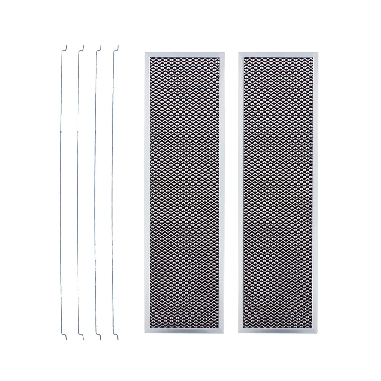 Charcoal Filter, Replacement, AIN