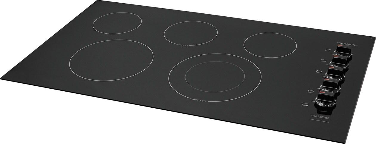 36" Electric Cooktop