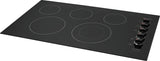 36" Electric Cooktop