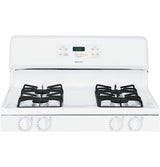 Hotpoint® 30" Free-Standing Gas Range
