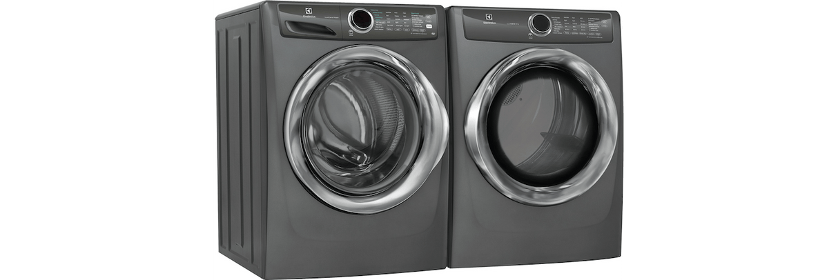 Front Load Perfect Steam™ Gas Dryer with LuxCare® Dry and Instant Refresh - 8.0 Cu. Ft.